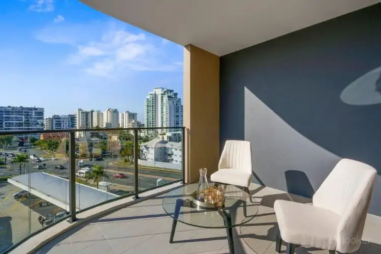 Third view of Homely apartment listing, 901/110 Frank Street, Labrador QLD 4215