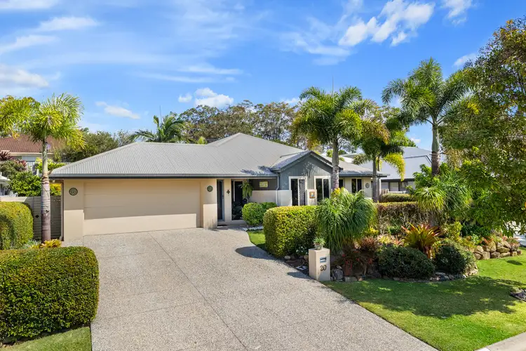 20 Lyndhurst Place, Thornlands QLD 4164