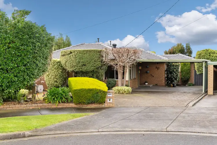 Main view of Homely house listing, 4 Tumut Close, Epping VIC 3076