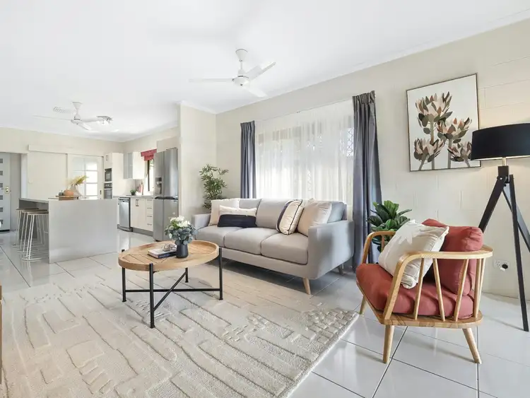 Second view of Homely villa listing, 95/2-6 Lake Placid Road, Caravonica QLD 4878