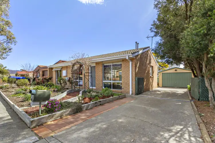 Main view of Homely house listing, 4 Wiburd Street, Banks ACT 2906