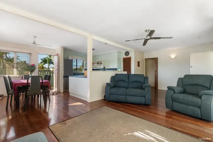Second view of Homely house listing, 11 Frank Street, Heatley QLD 4814