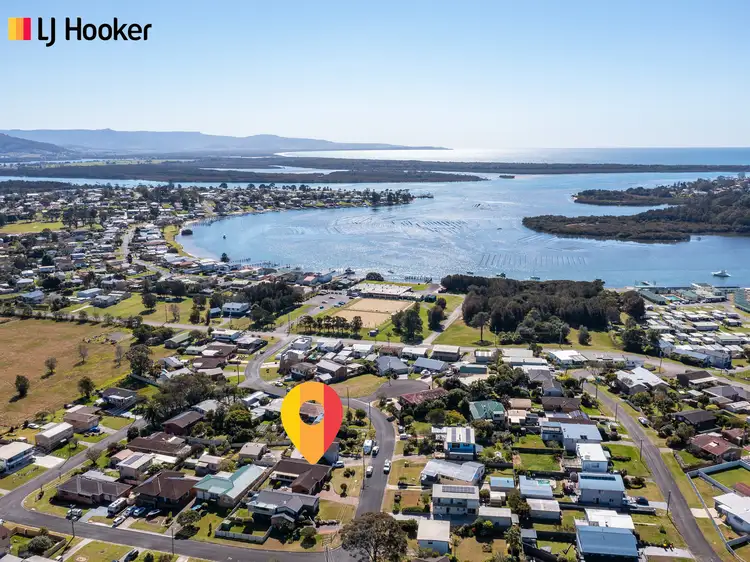Fourth view of Homely house listing, 15 Bartlett Drive, Greenwell Point NSW 2540