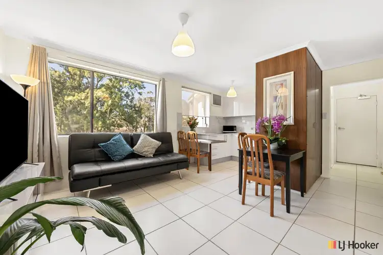 Second view of Homely apartment listing, 28/60 Wattle Street, Lyneham ACT 2602