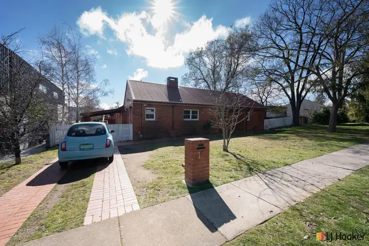 Fifth view of Homely house listing, 16 Greenway Street, Turner ACT 2612