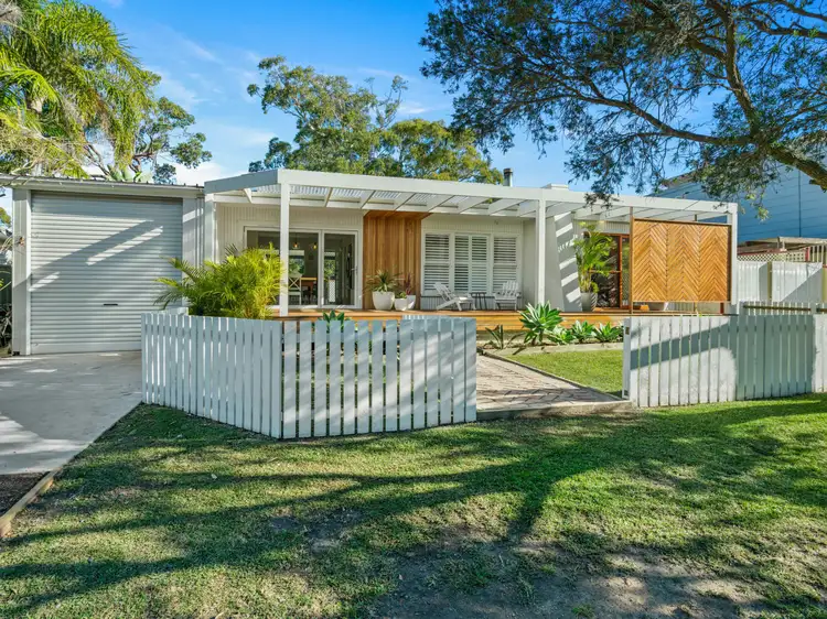 Main view of Homely house listing, 13 Flora Street, Culburra Beach NSW 2540