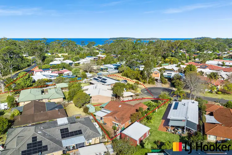 Second view of Homely house listing, 6 Jodie Place, Broulee NSW 2537