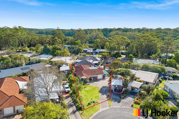 Third view of Homely house listing, 6 Jodie Place, Broulee NSW 2537