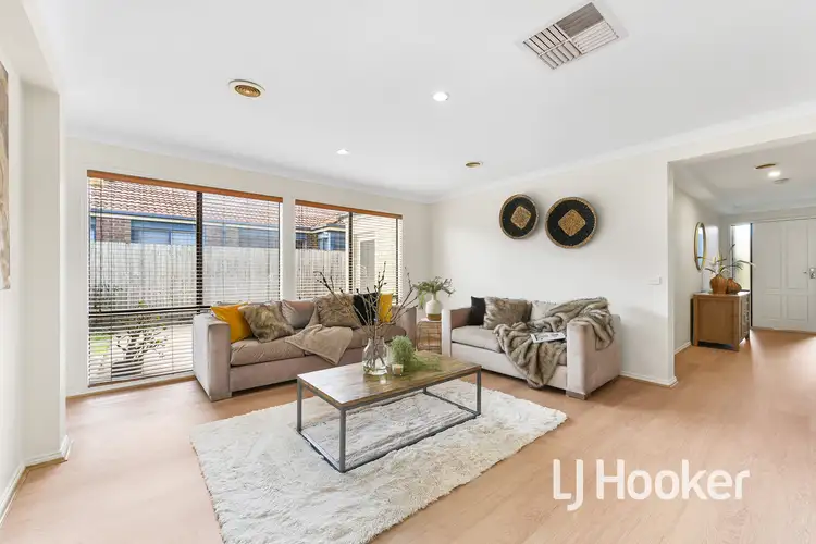 Second view of Homely house listing, 4 Dennis Close, Lynbrook VIC 3975