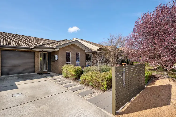 Main view of Homely house listing, 12 Hazelton Street, Macgregor ACT 2615