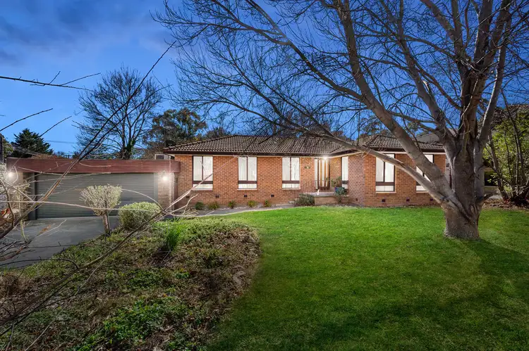 Main view of Homely house listing, 76 Osburn Drive, Macgregor ACT 2615