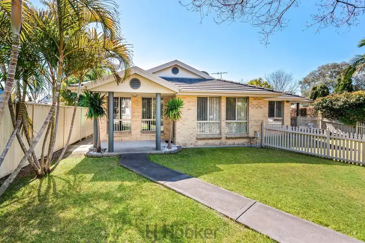 Main view of Homely semi-detached listing, 1/59 Montgomery Street, Argenton NSW 2284