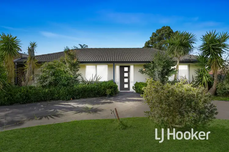 Main view of Homely house listing, 3 Kooyong Close, Hampton Park VIC 3976