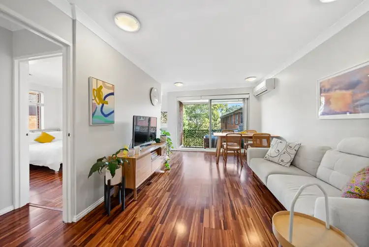 Second view of Homely unit listing, 30/15 Grace Campbell Crescent, Hillsdale NSW 2036