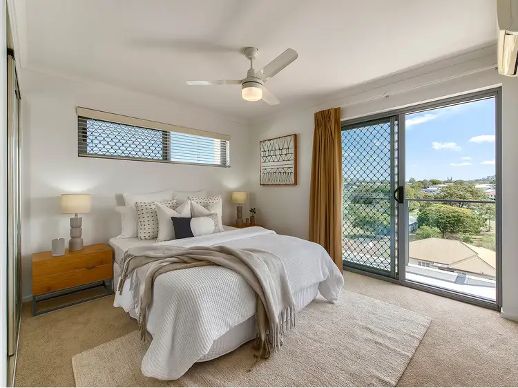 Fifth view of Homely apartment listing, 37/20 Alice Street, Kedron QLD 4031