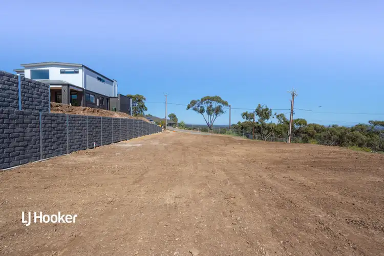 Second view of Homely land listing, 43E Coomurra Drive, Salisbury Heights SA 5109