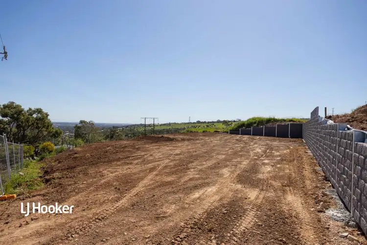Fourth view of Homely land listing, 43E Coomurra Drive, Salisbury Heights SA 5109