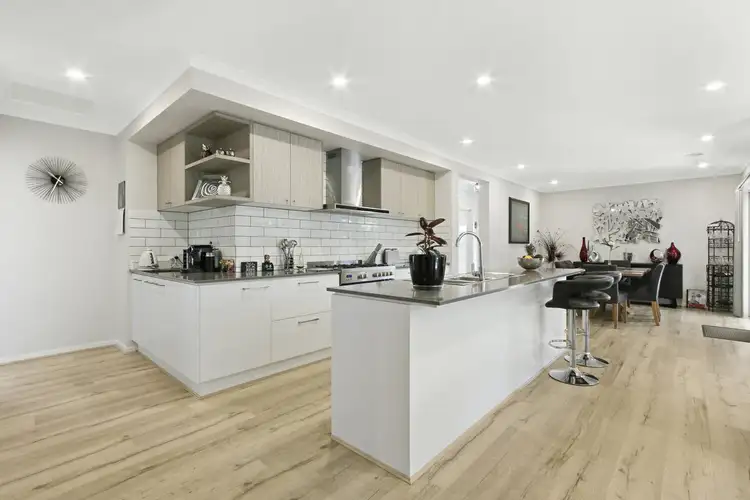 Fifth view of Homely house listing, 34 Aquabella Drive, Eagle Point VIC 3878