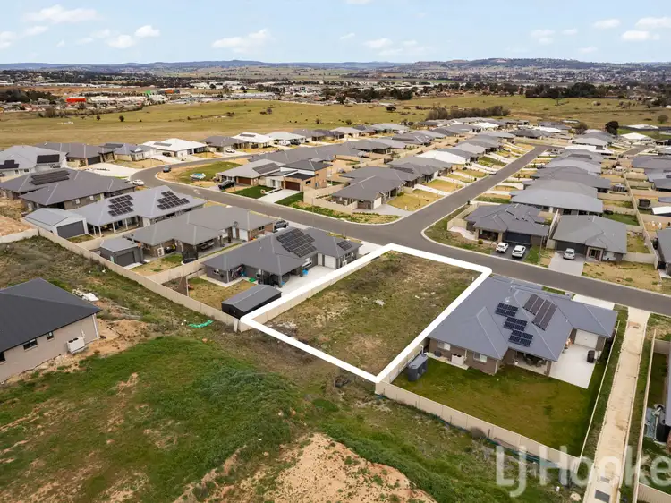 Second view of Homely land listing, 41 Newlands Crescent, Kelso NSW 2795