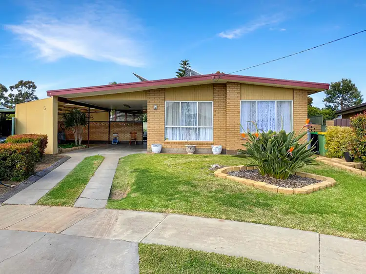 Main view of Homely house listing, 5 Phyland Court, Swan Hill VIC 3585