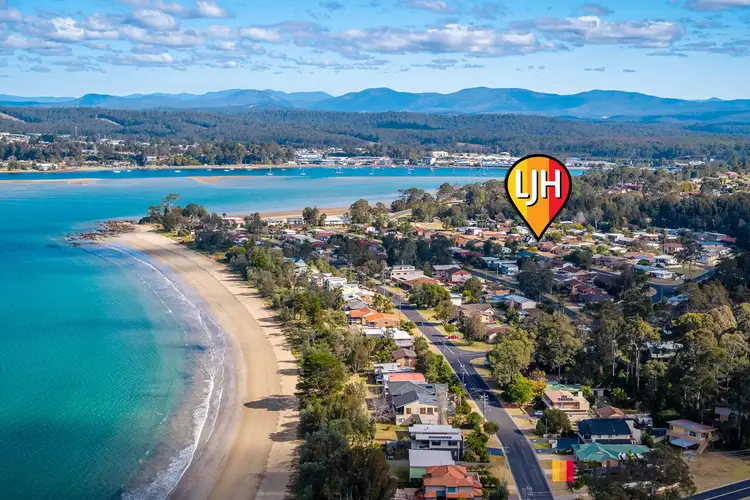 Main view of Homely house listing, 17 Foam Street, Surfside NSW 2536