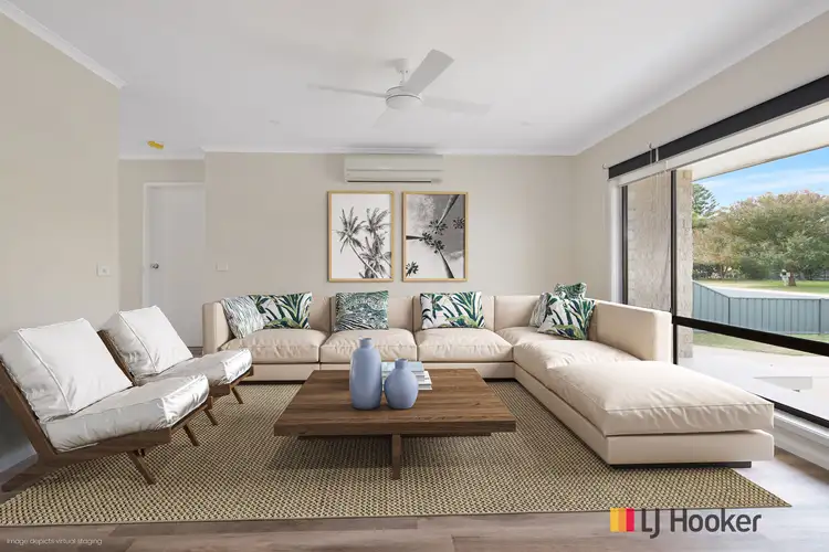 Second view of Homely house listing, 17 Foam Street, Surfside NSW 2536