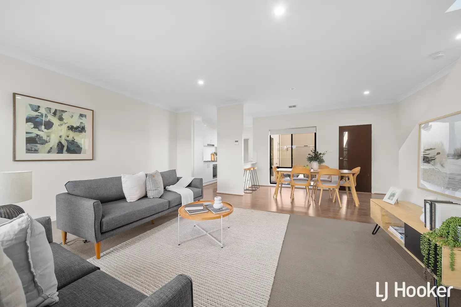 Main view of Homely townhouse listing, 12/23 Renouf Street, Casey ACT 2913