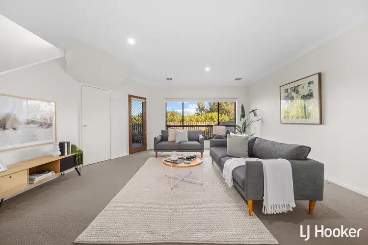 Second view of Homely townhouse listing, 12/23 Renouf Street, Casey ACT 2913