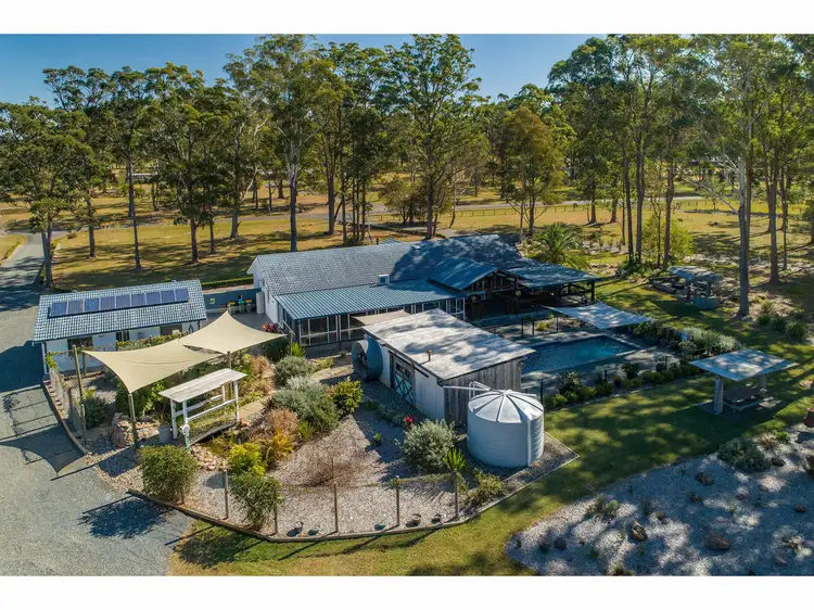 Second view of Homely house listing, 66 Blackbutt Drive, Failford NSW 2430