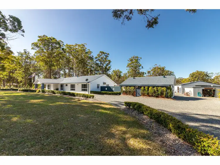 Third view of Homely house listing, 66 Blackbutt Drive, Failford NSW 2430