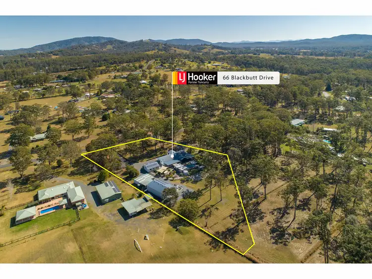 Sixth view of Homely house listing, 66 Blackbutt Drive, Failford NSW 2430