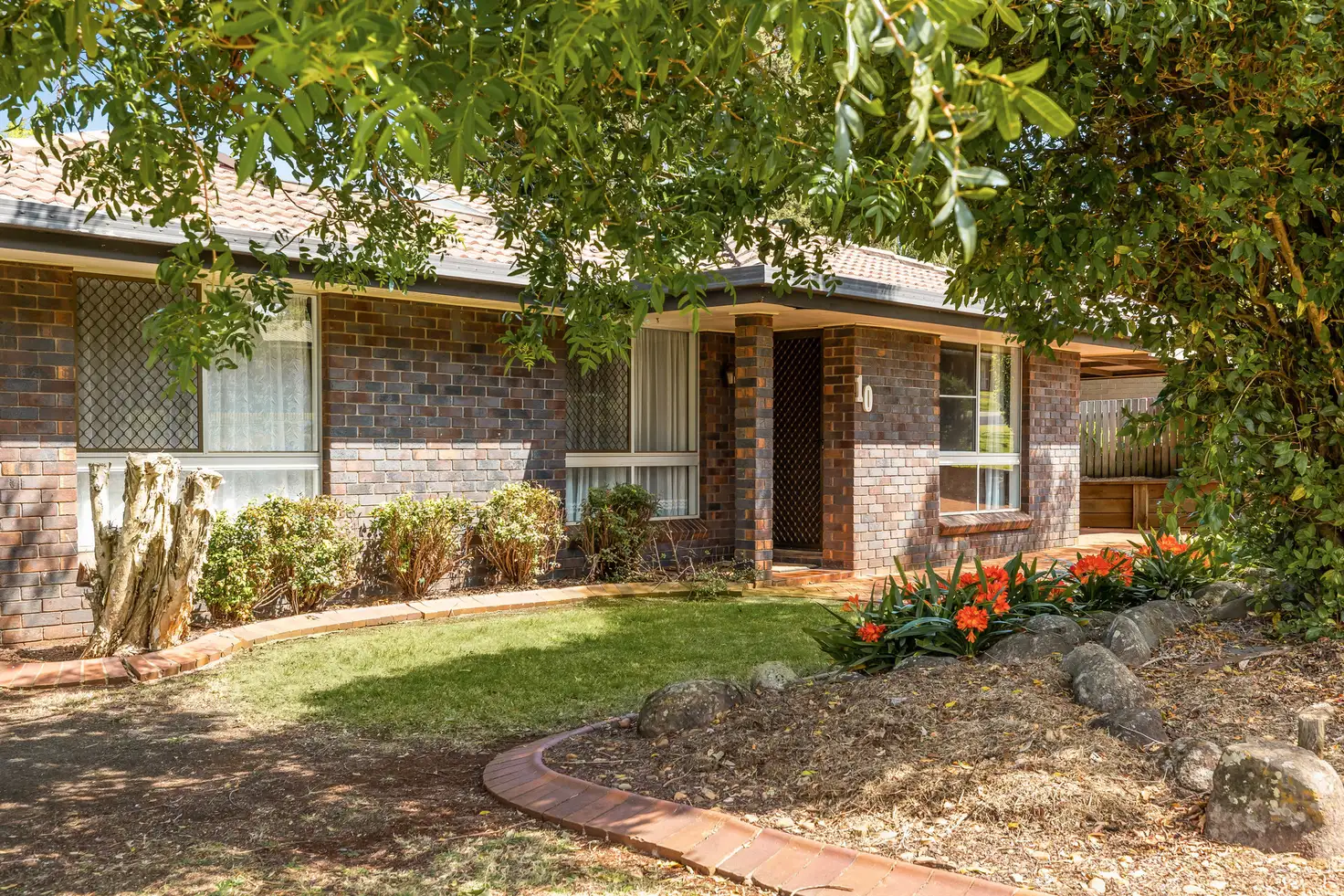 Main view of Homely house listing, 10 Seppelt Street, Wilsonton Heights QLD 4350