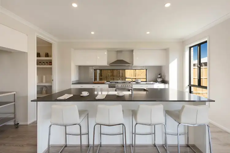 Second view of Homely house listing, 4 Frederick Street, Nirimba QLD 4551