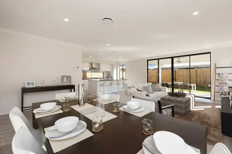 Third view of Homely house listing, 4 Frederick Street, Nirimba QLD 4551