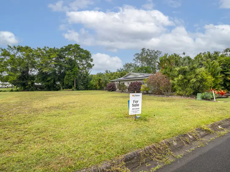 Second view of Homely land listing, 24 Ives Avenue, Wonga Beach QLD 4873