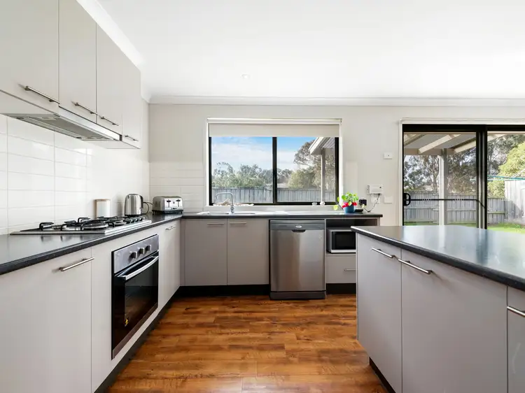 Second view of Homely house listing, 1 Eastern View Drive, Eastwood VIC 3875