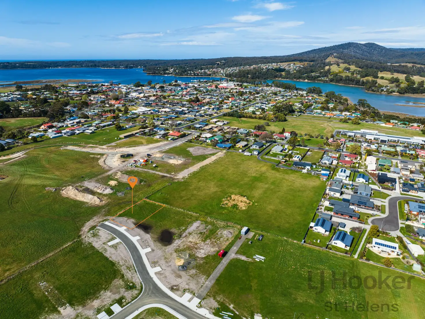 Main view of Homely land listing, Lot 30 Annabel Drive, St Helens TAS 7216