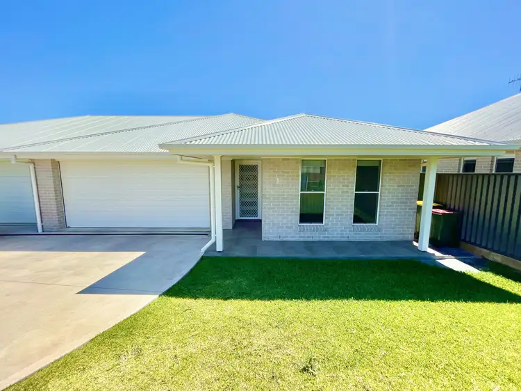 Main view of Homely house listing, Unit 1/11 Auvergne Way, Old Bar NSW 2430