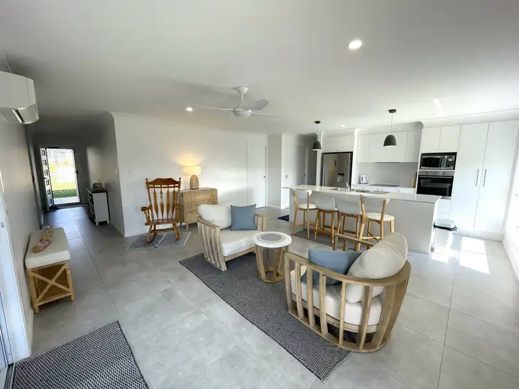 Second view of Homely house listing, Unit 1/11 Auvergne Way, Old Bar NSW 2430