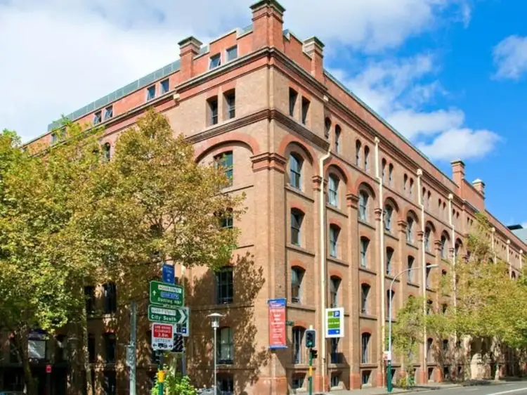 Main view of Homely house listing, CS6/360 Harris Street, Pyrmont NSW 2009