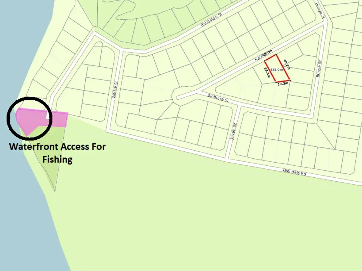 Main view of Homely land listing, 6 Karri street, Russell Island QLD 4184