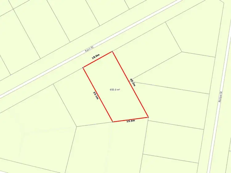 Third view of Homely land listing, 6 Karri street, Russell Island QLD 4184