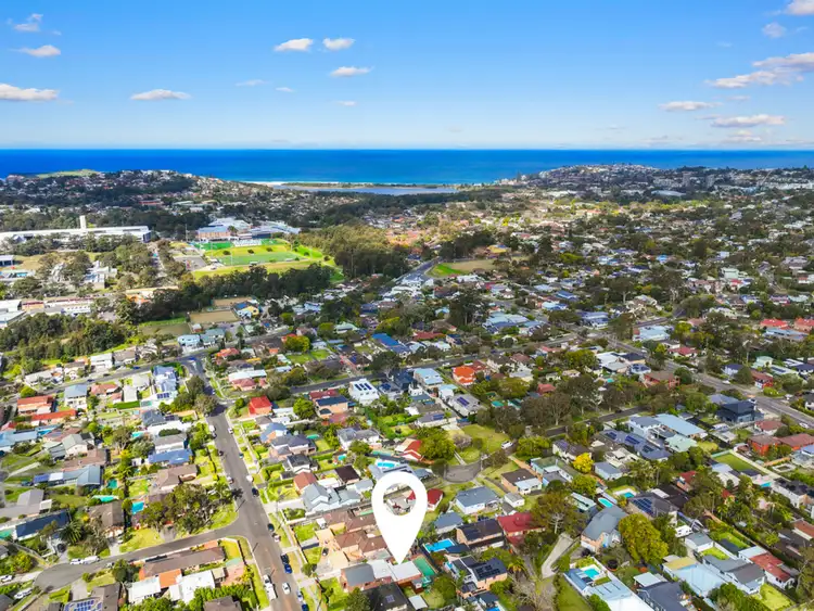 Fourth view of Homely house listing, 27 Ryrie Avenue, Cromer NSW 2099