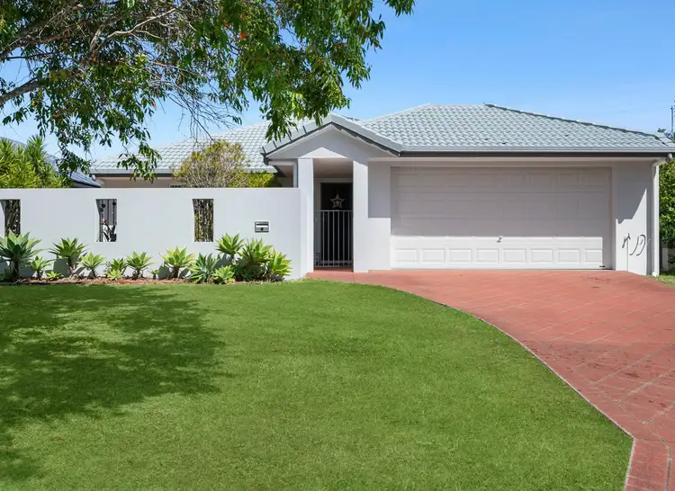 Second view of Homely house listing, 4 Tassel Place, Twin Waters QLD 4564