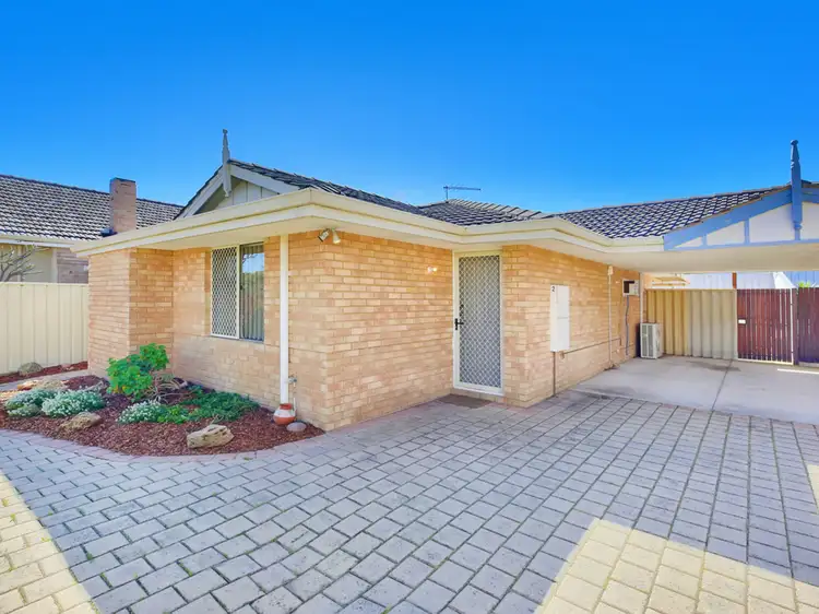 Main view of Homely villa listing, 2/190 Swan Street, Yokine WA 6060