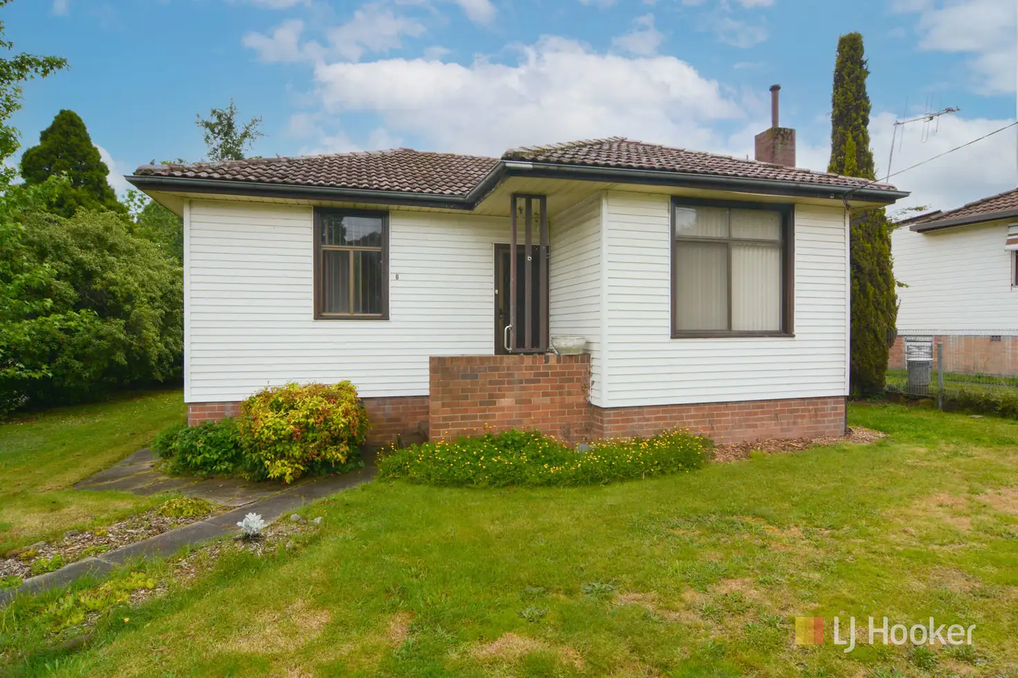 Main view of Homely house listing, 6 Caroline Avenue, Lithgow NSW 2790