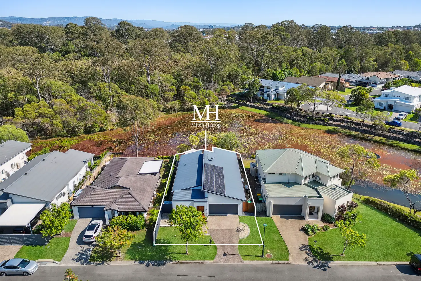 Main view of Homely house listing, 3 Laura Place, Varsity Lakes QLD 4227