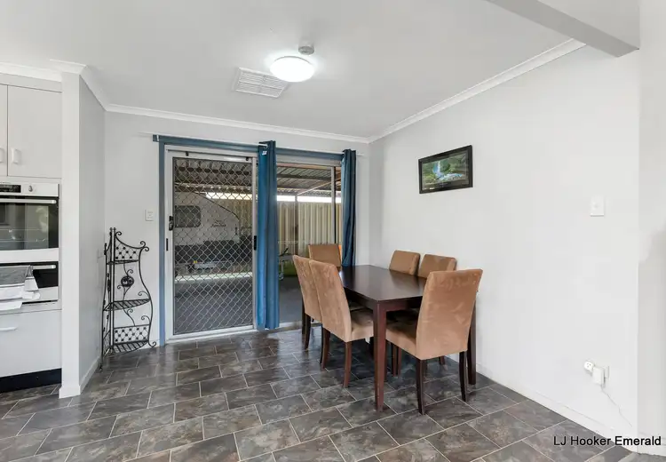Fourth view of Homely house listing, 4 Skelton Place, Emerald QLD 4720