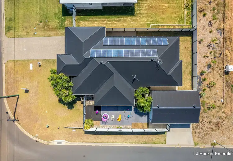 Main view of Homely house listing, 168 A Opal Street, Emerald QLD 4720