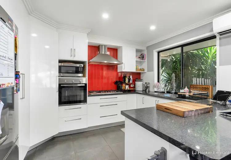 Second view of Homely house listing, 168 A Opal Street, Emerald QLD 4720